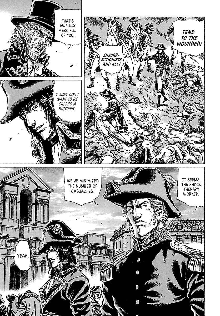 Page 25 Chapter 40 Napoleon - Age of the Lion