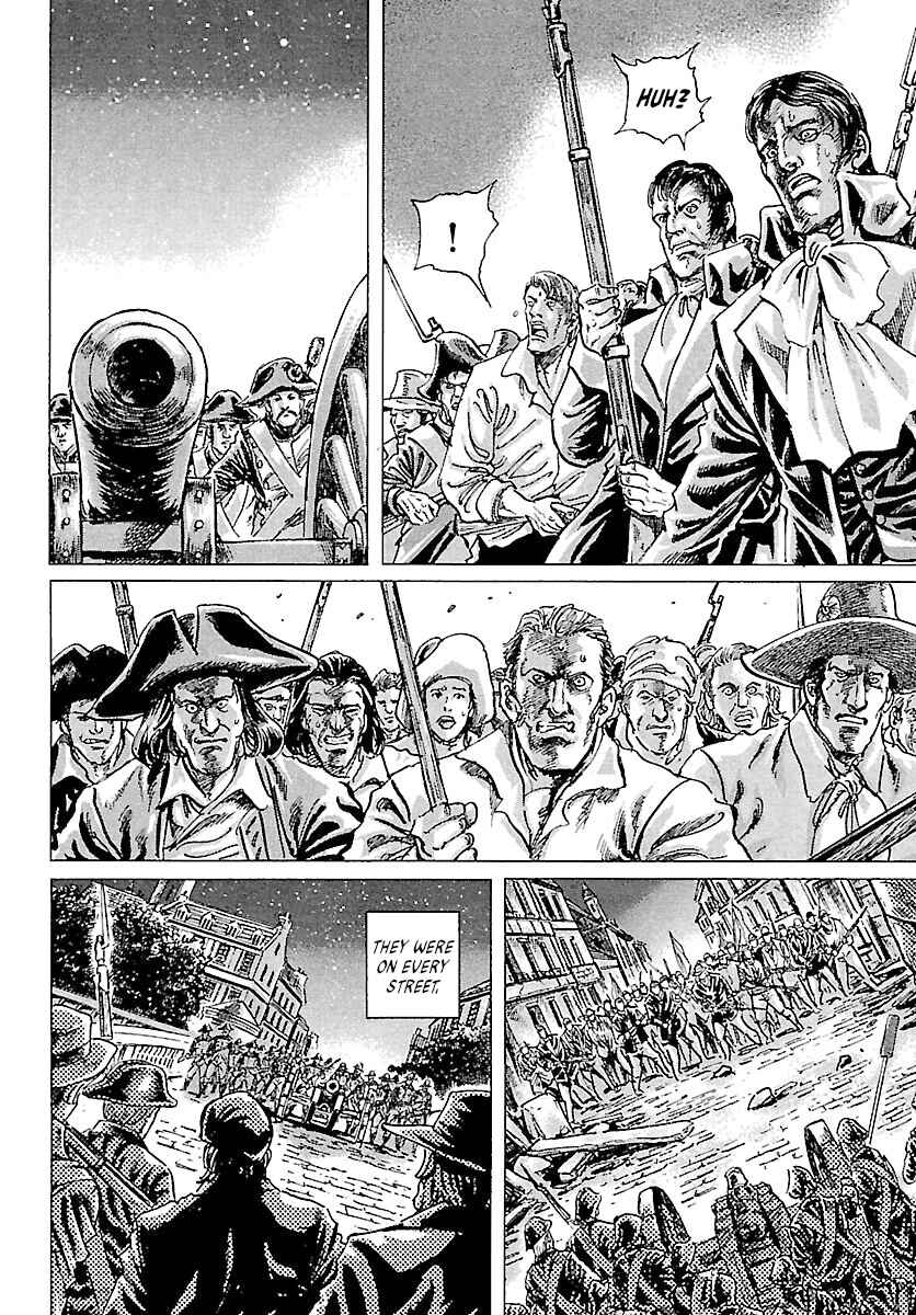 Page 3 Chapter 40 Napoleon - Age of the Lion