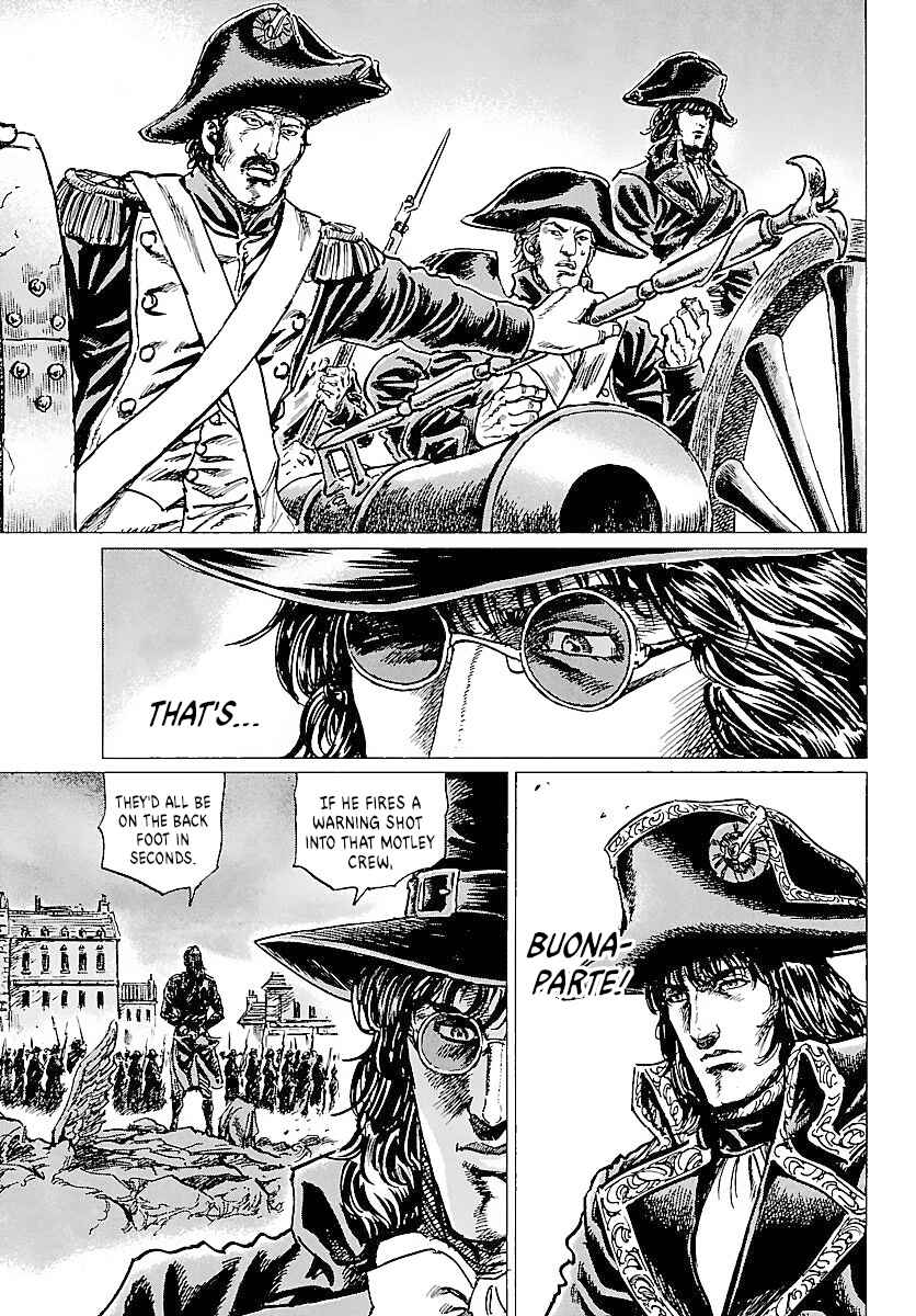 Page 8 Chapter 40 Napoleon - Age of the Lion