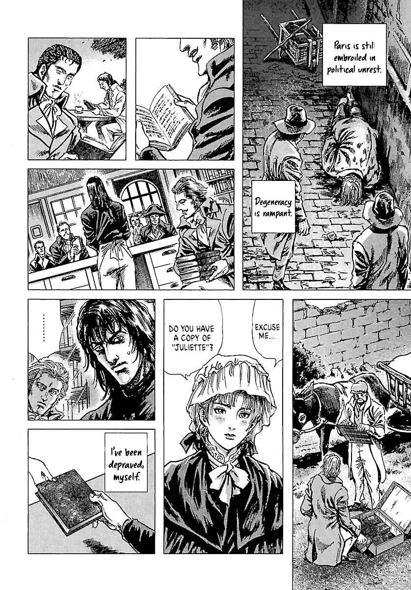 Page 16 Chapter 38 Napoleon - Age of the Lion