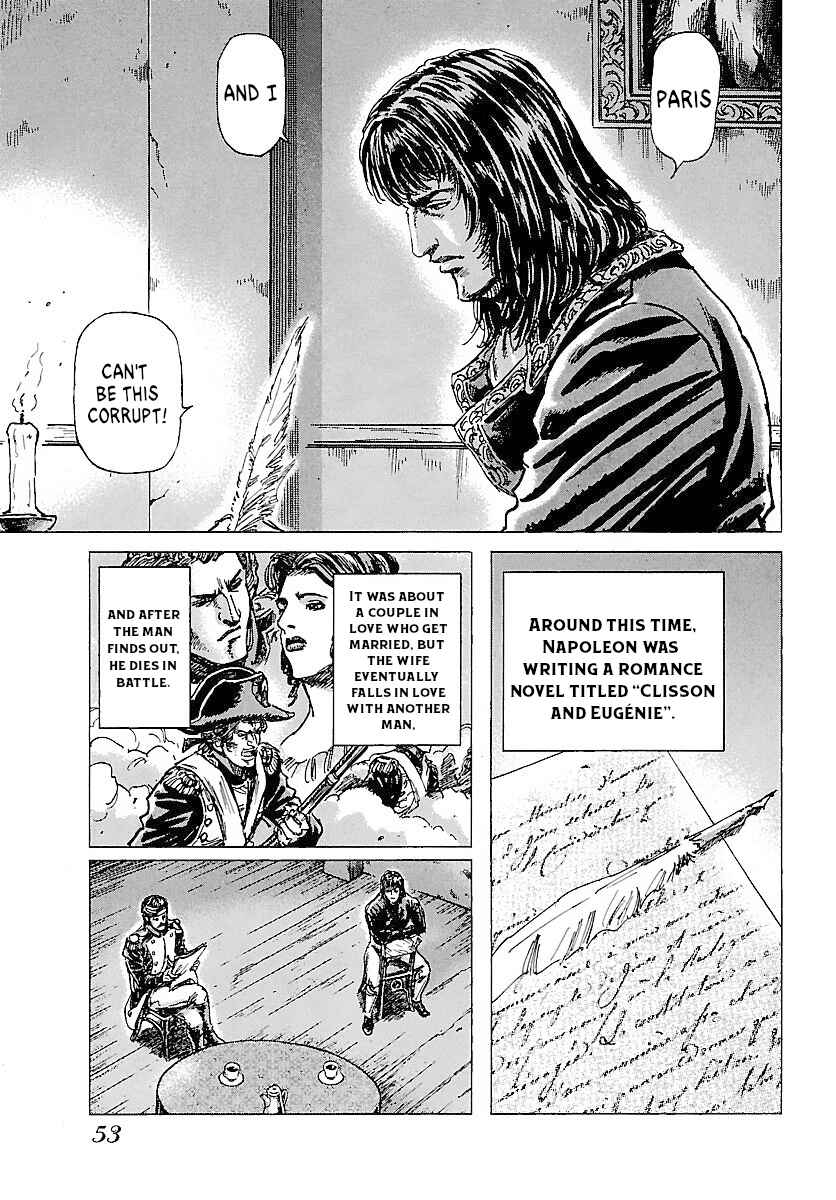 Page 21 Chapter 38 Napoleon - Age of the Lion