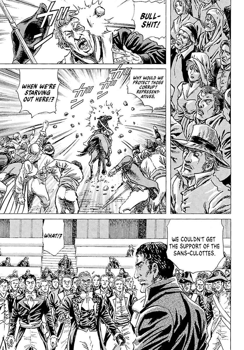 Page 27 Chapter 38 Napoleon - Age of the Lion