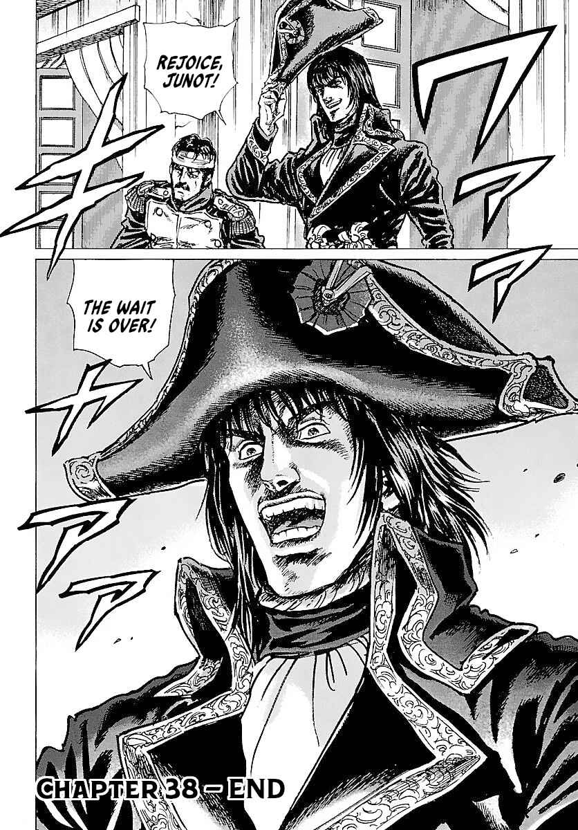 Page 30 Chapter 38 Napoleon - Age of the Lion