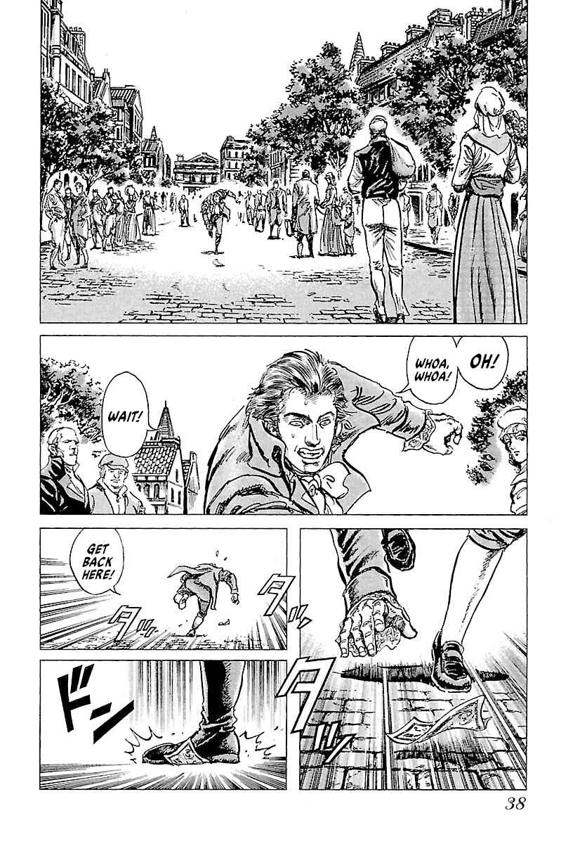 Page 6 Chapter 38 Napoleon - Age of the Lion