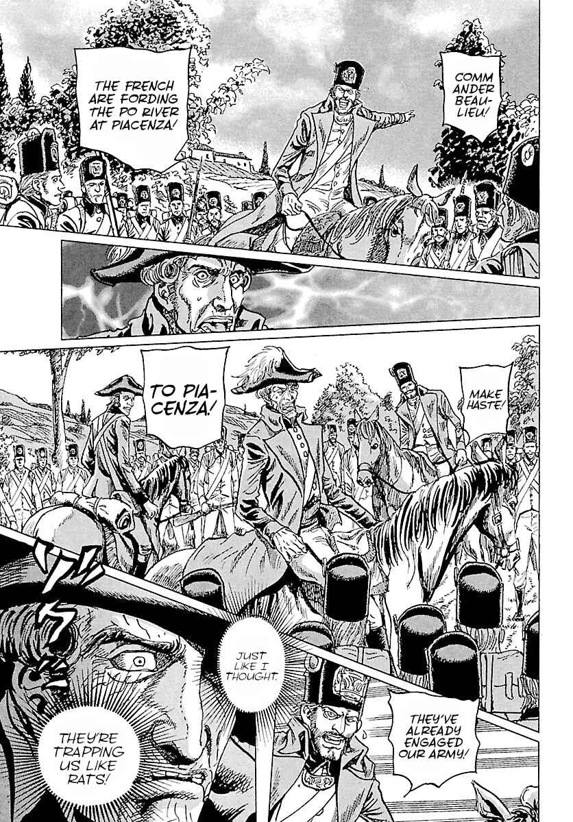 Page 1 Chapter 52 Napoleon - Age of the Lion