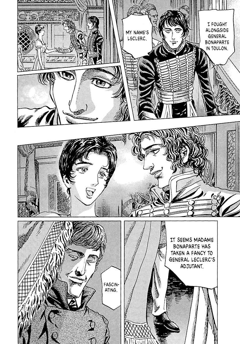 Page 10 Chapter 52 Napoleon - Age of the Lion