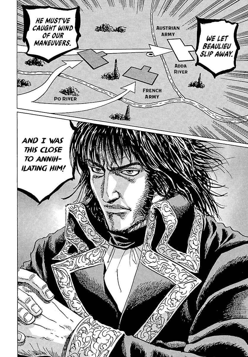 Page 12 Chapter 52 Napoleon - Age of the Lion