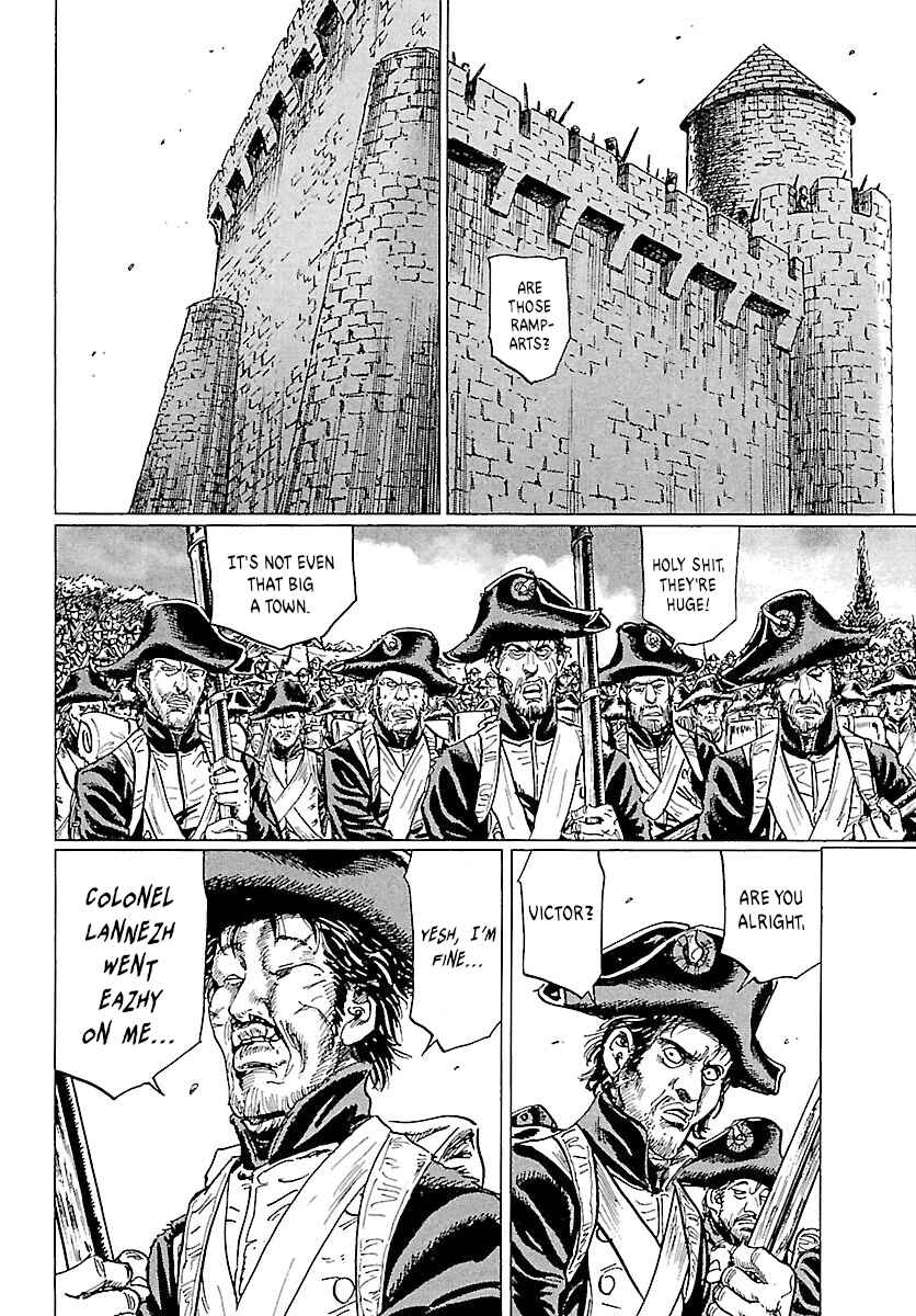Page 14 Chapter 52 Napoleon - Age of the Lion