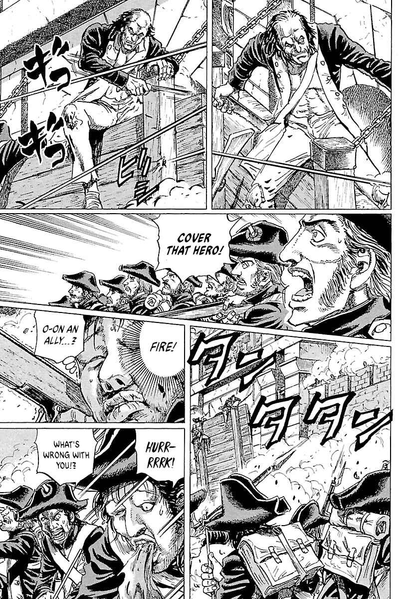 Page 17 Chapter 52 Napoleon - Age of the Lion