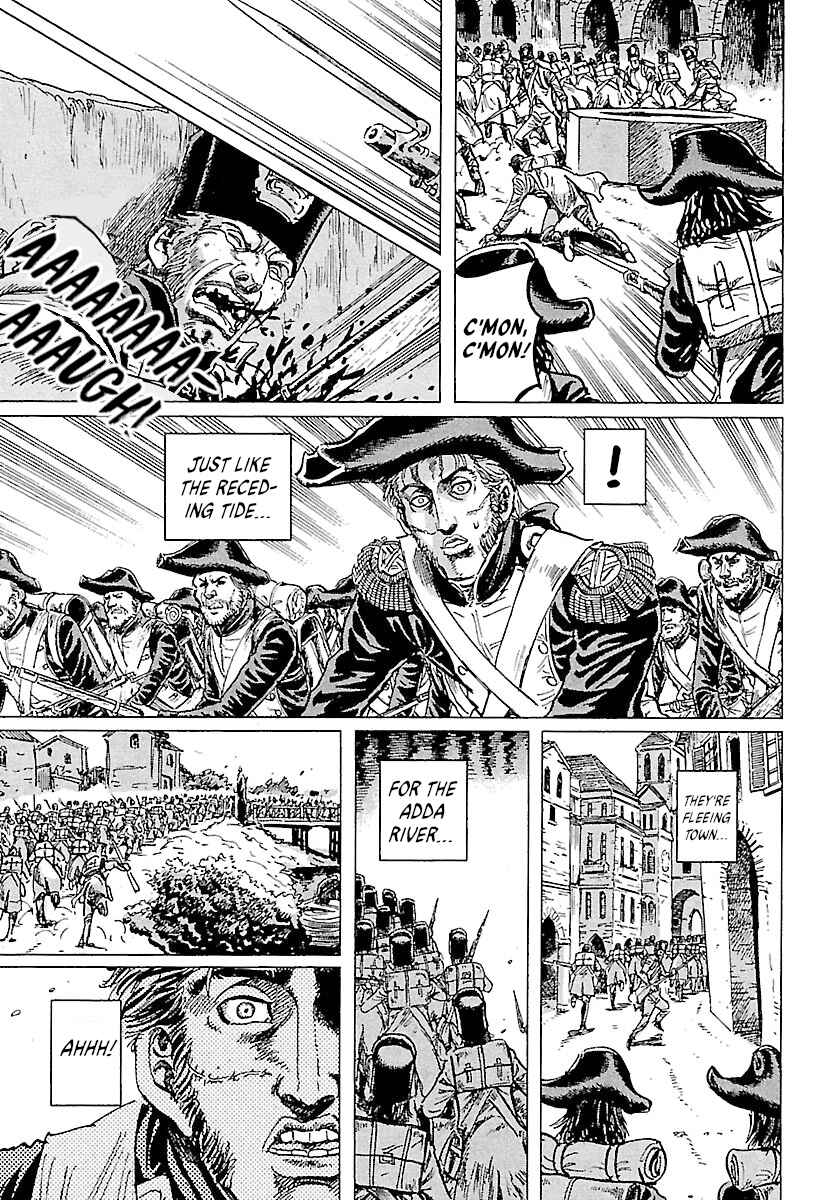 Page 19 Chapter 52 Napoleon - Age of the Lion