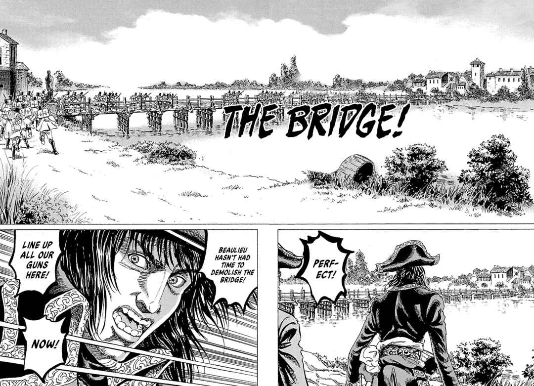 Page 20 Chapter 52 Napoleon - Age of the Lion