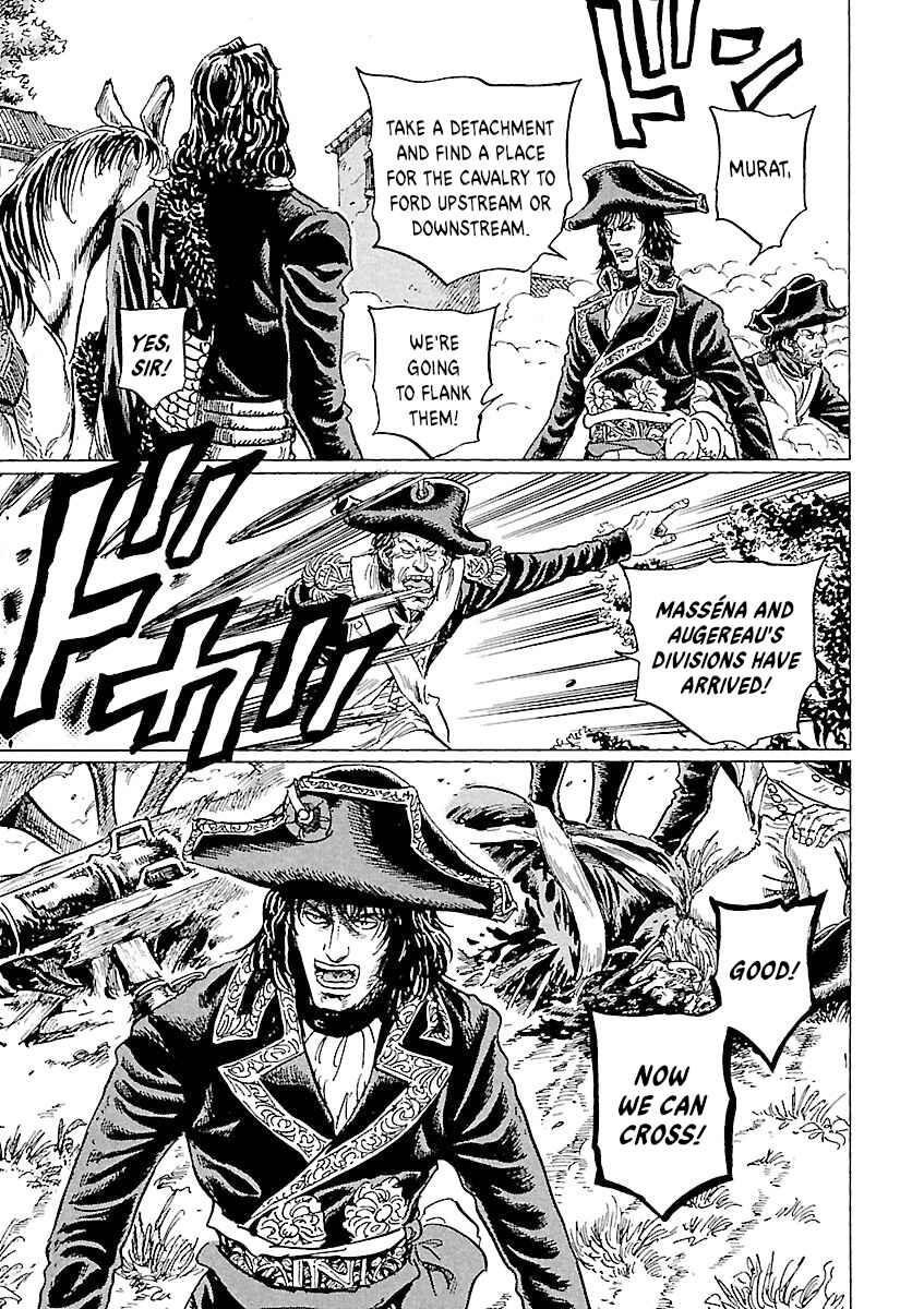 Page 22 Chapter 52 Napoleon - Age of the Lion