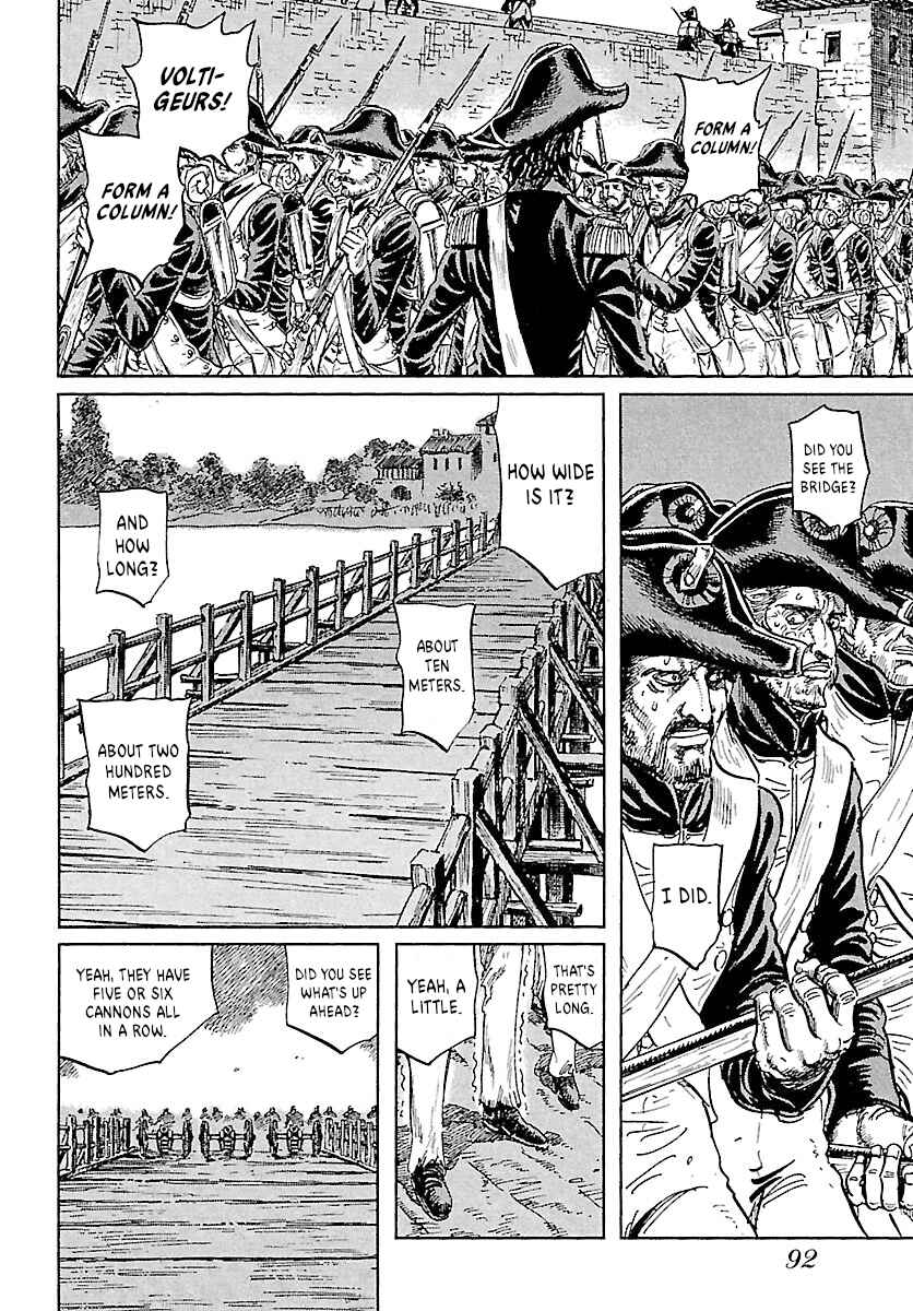 Page 24 Chapter 52 Napoleon - Age of the Lion