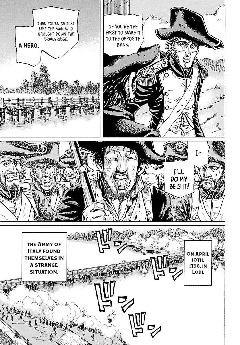 Page 27 Chapter 52 Napoleon - Age of the Lion