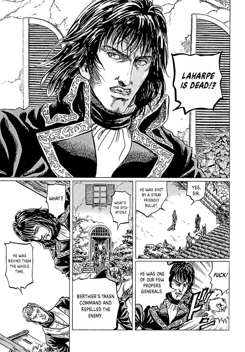 Page 3 Chapter 52 Napoleon - Age of the Lion