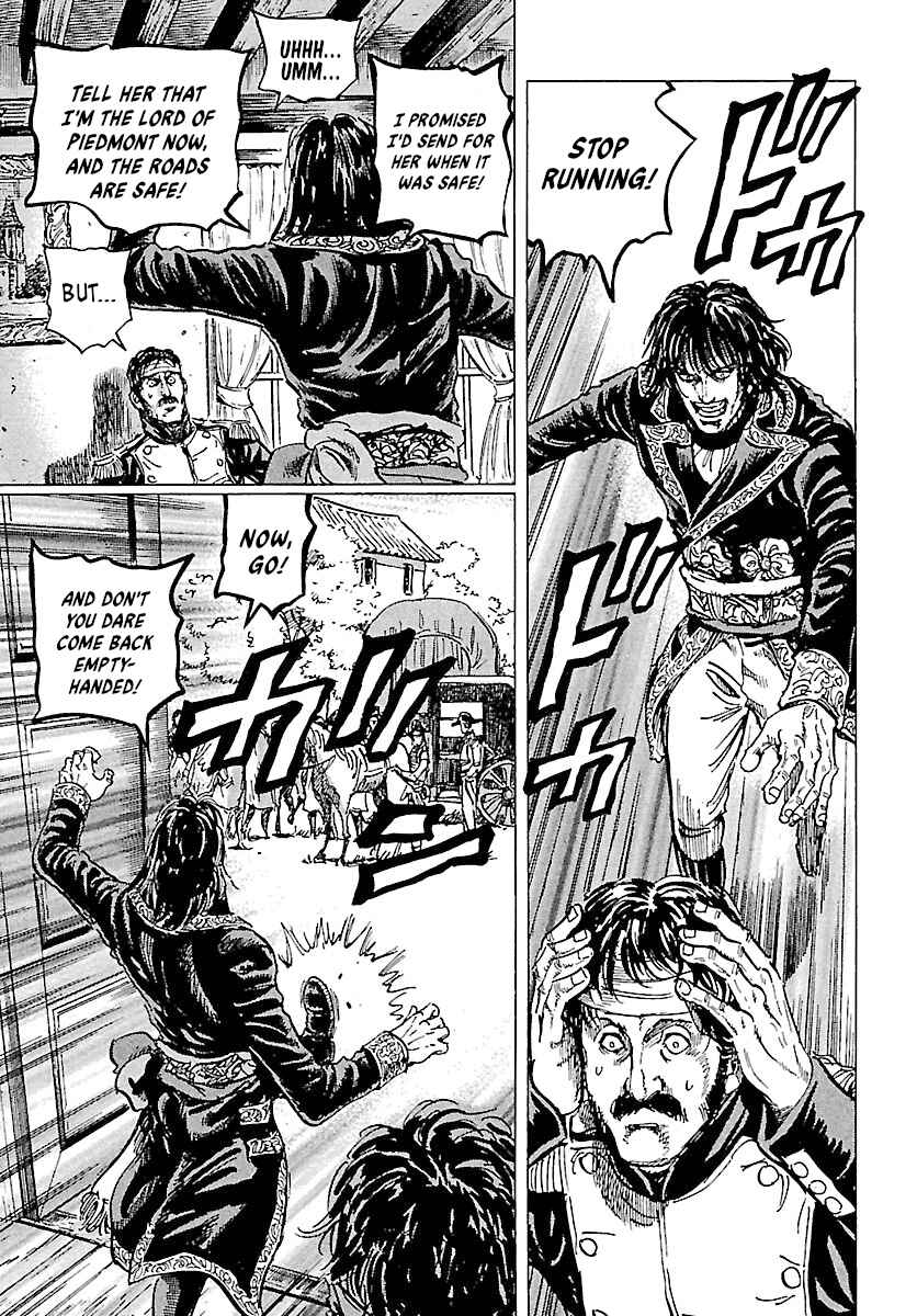 Page 7 Chapter 52 Napoleon - Age of the Lion