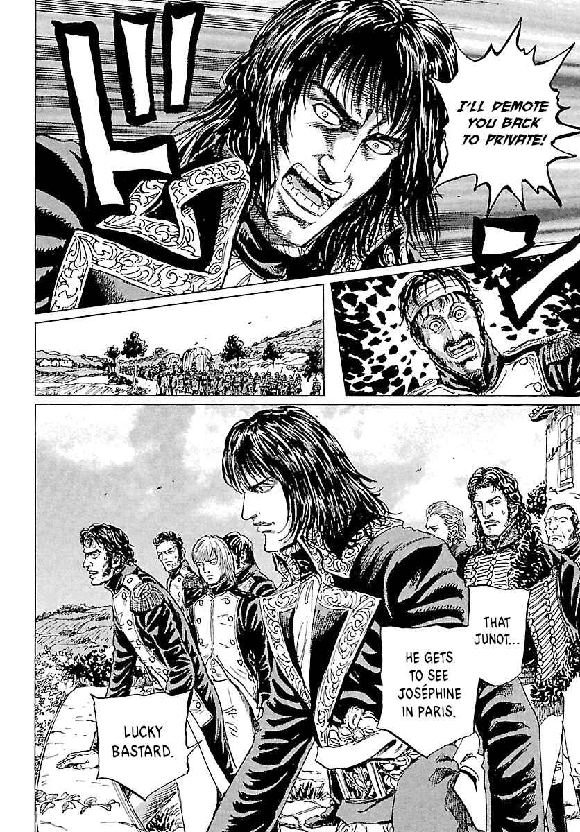 Page 8 Chapter 52 Napoleon - Age of the Lion