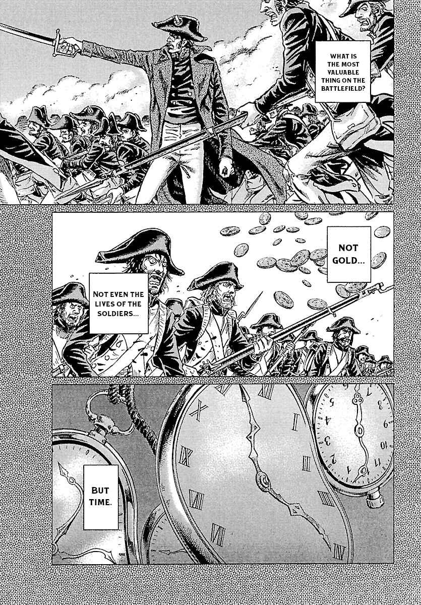 Page 1 Chapter 57 Napoleon - Age of the Lion