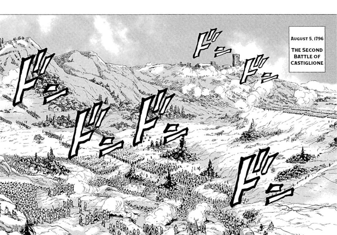 Page 10 Chapter 57 Napoleon - Age of the Lion