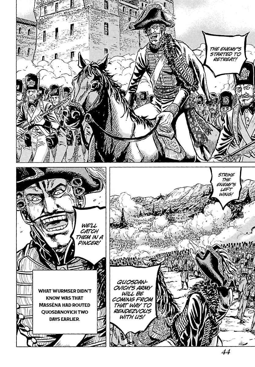 Page 11 Chapter 57 Napoleon - Age of the Lion
