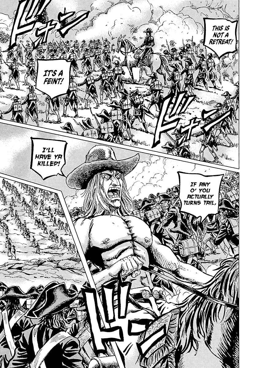 Page 12 Chapter 57 Napoleon - Age of the Lion