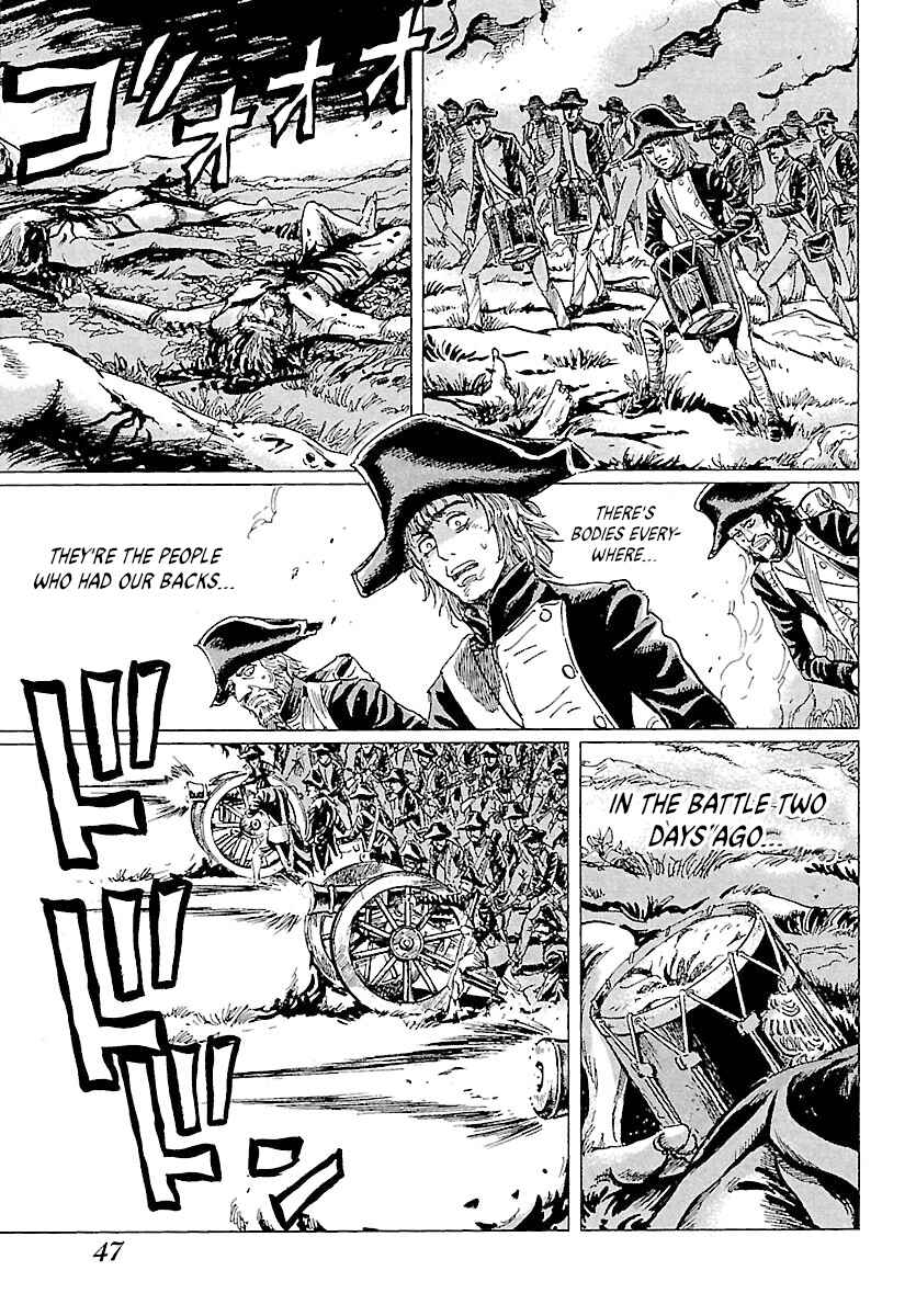 Page 14 Chapter 57 Napoleon - Age of the Lion