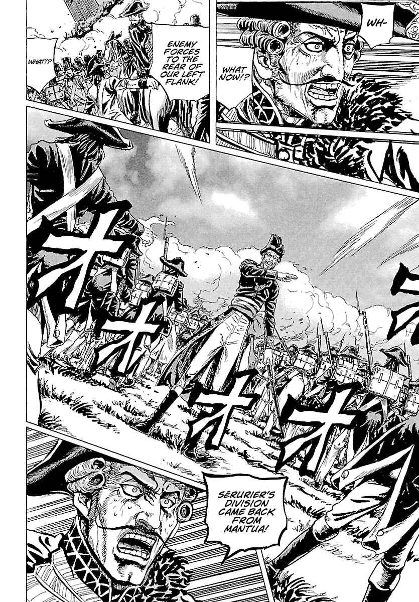 Page 15 Chapter 57 Napoleon - Age of the Lion
