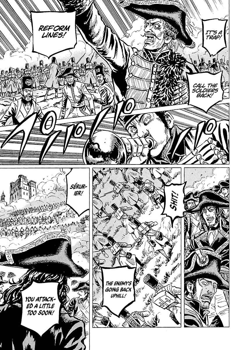 Page 16 Chapter 57 Napoleon - Age of the Lion