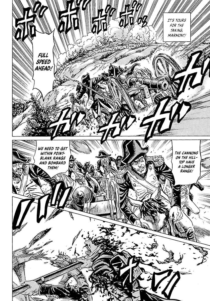 Page 19 Chapter 57 Napoleon - Age of the Lion