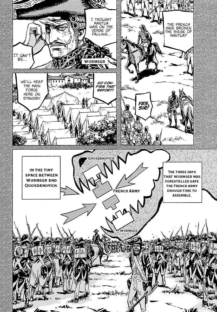 Page 2 Chapter 57 Napoleon - Age of the Lion