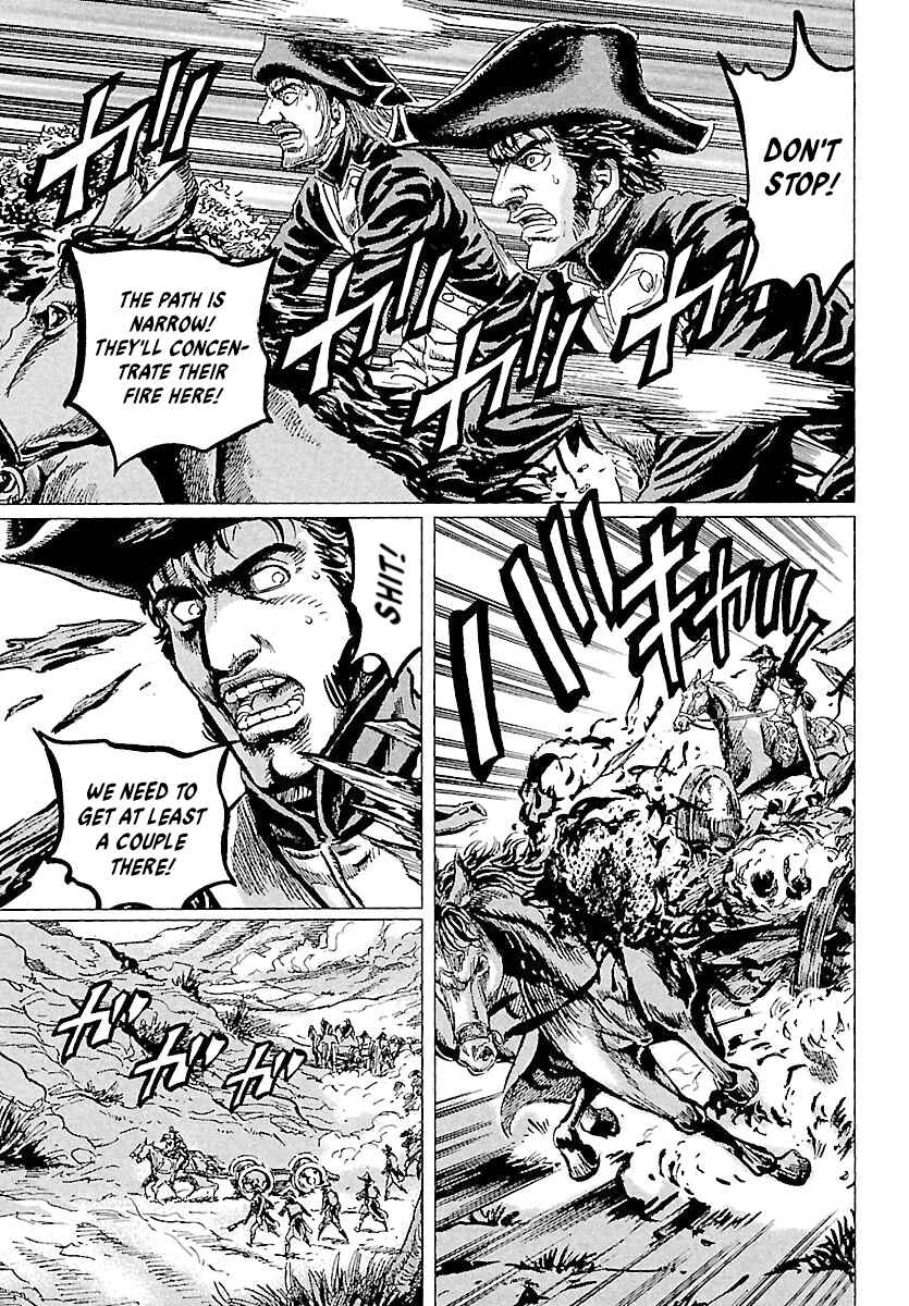 Page 20 Chapter 57 Napoleon - Age of the Lion
