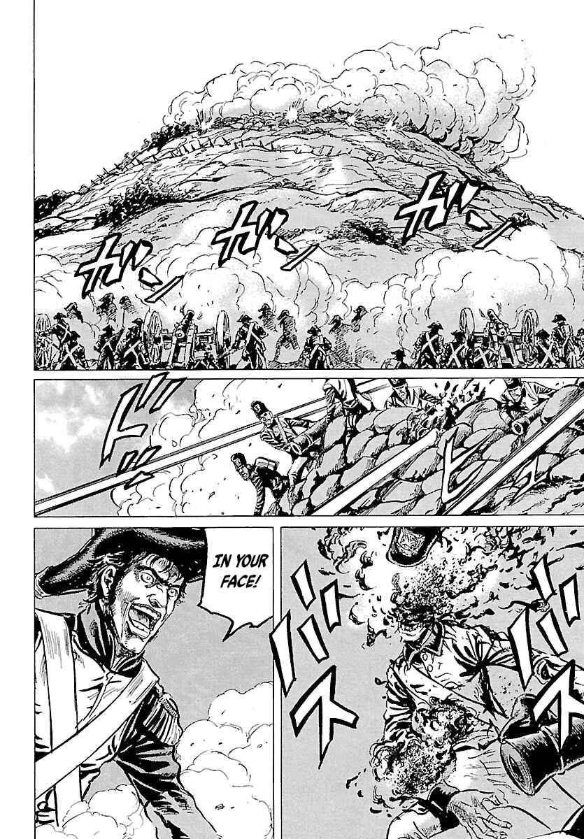 Page 21 Chapter 57 Napoleon - Age of the Lion