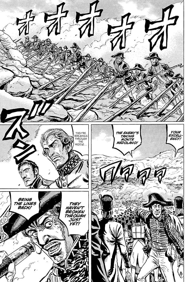 Page 22 Chapter 57 Napoleon - Age of the Lion