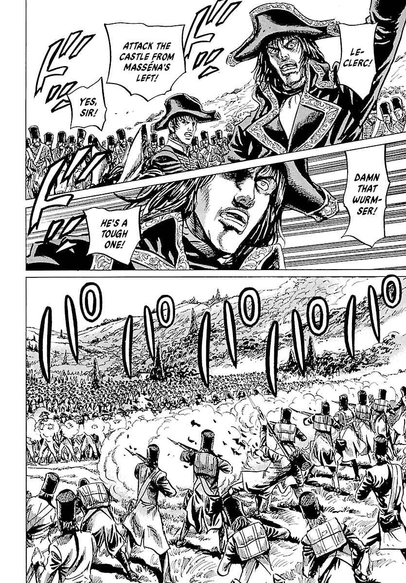 Page 23 Chapter 57 Napoleon - Age of the Lion
