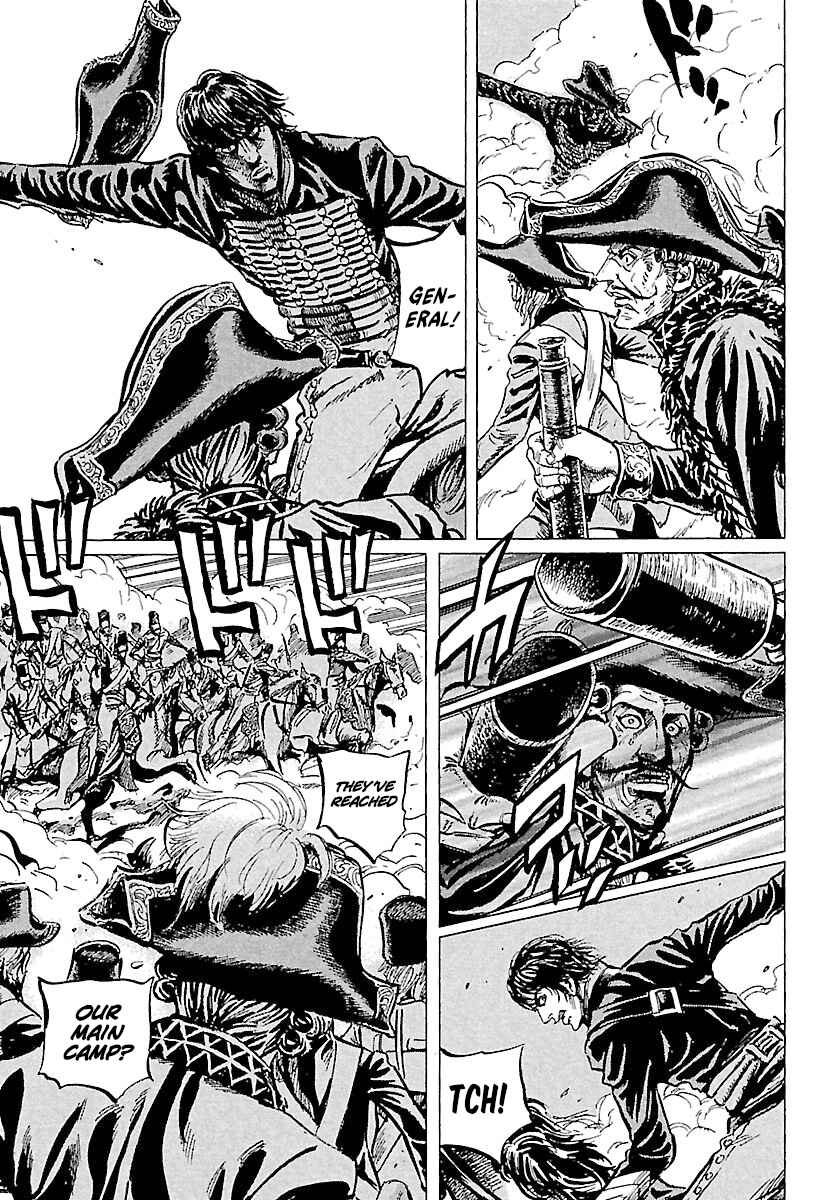 Page 24 Chapter 57 Napoleon - Age of the Lion