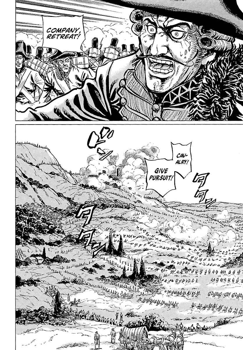 Page 25 Chapter 57 Napoleon - Age of the Lion