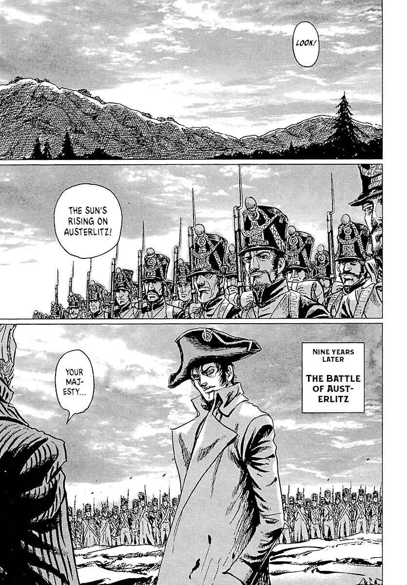 Page 28 Chapter 57 Napoleon - Age of the Lion