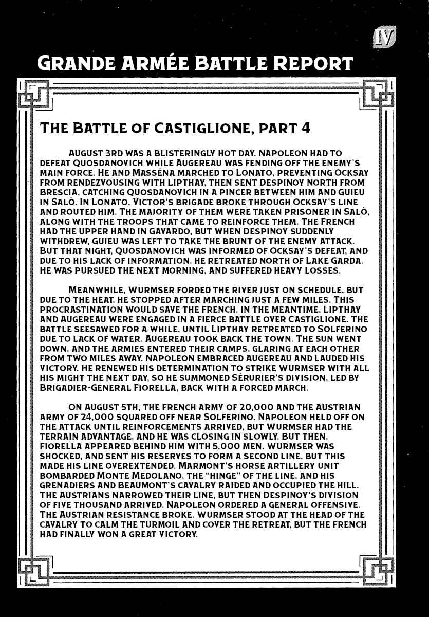Page 31 Chapter 57 Napoleon - Age of the Lion
