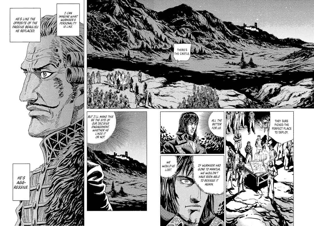 Page 6 Chapter 57 Napoleon - Age of the Lion