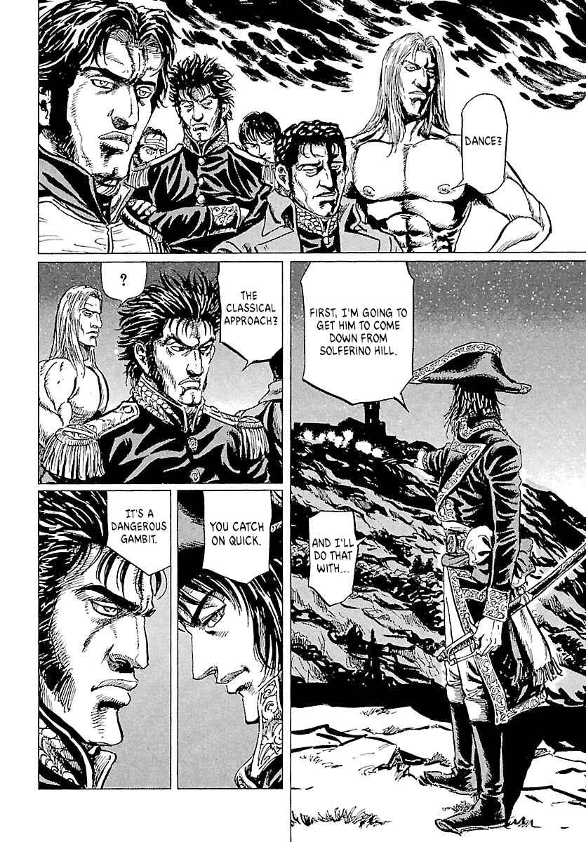 Page 9 Chapter 57 Napoleon - Age of the Lion