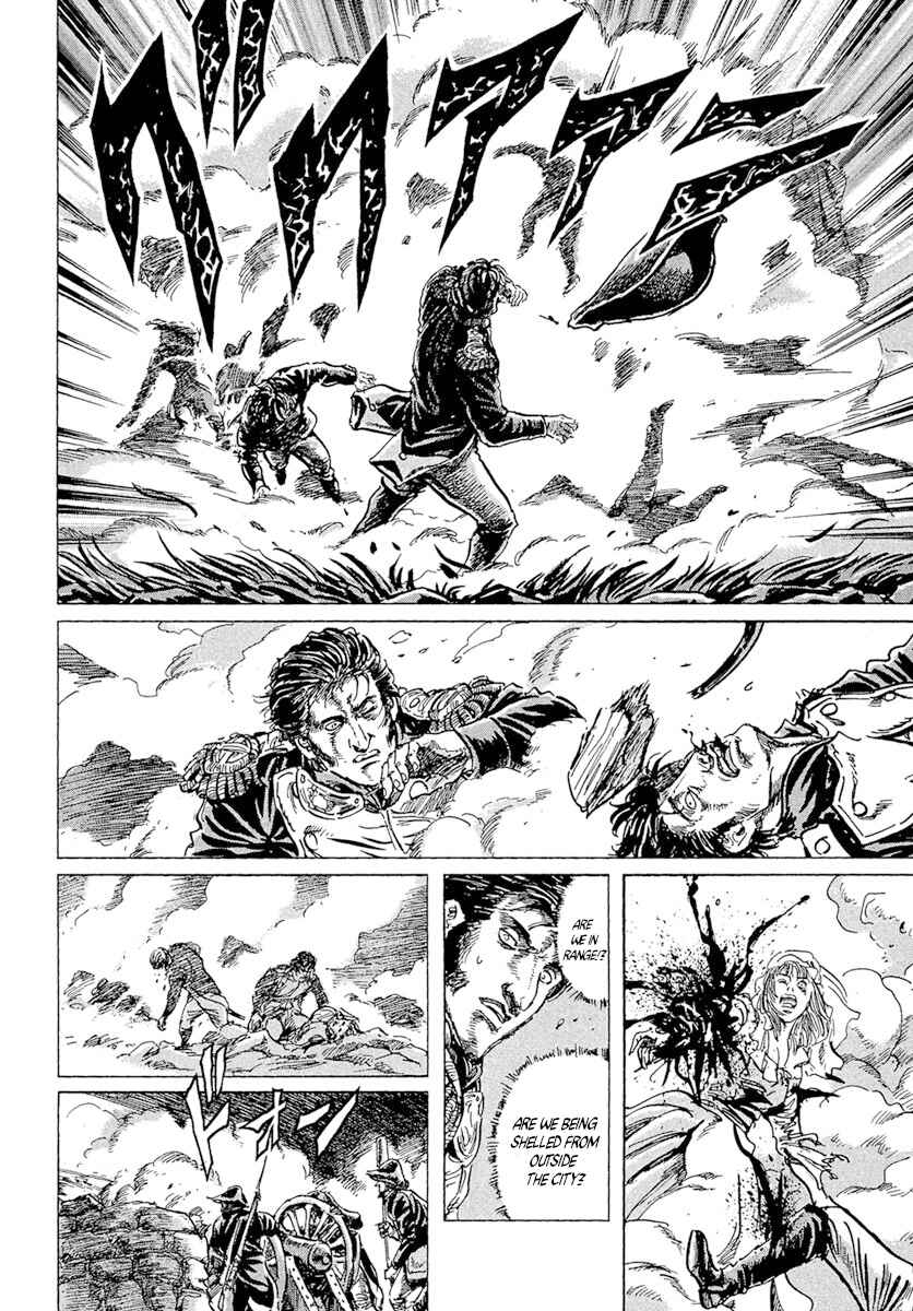 Page 12 Chapter 36.5 Napoleon - Age of the Lion