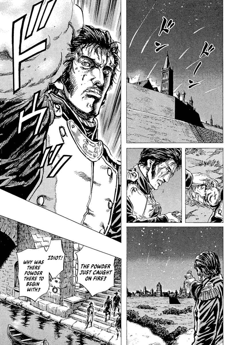 Page 13 Chapter 36.5 Napoleon - Age of the Lion