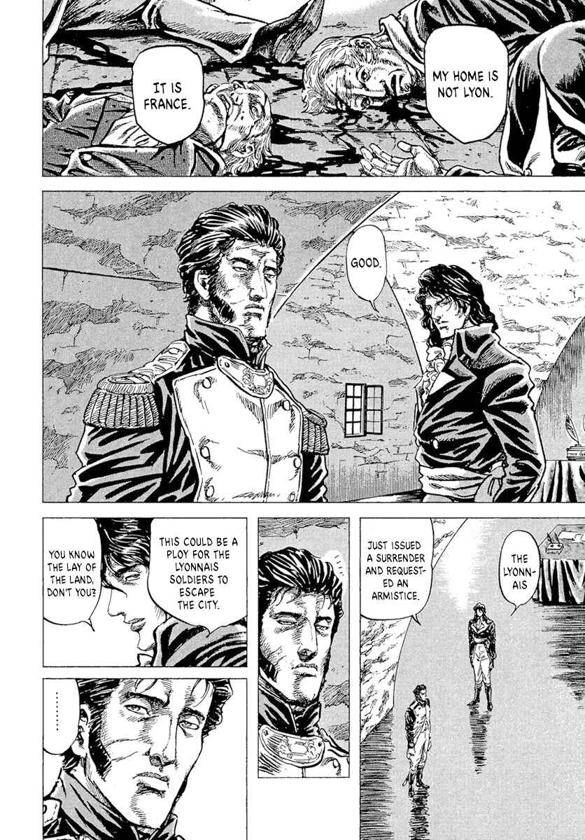 Page 16 Chapter 36.5 Napoleon - Age of the Lion