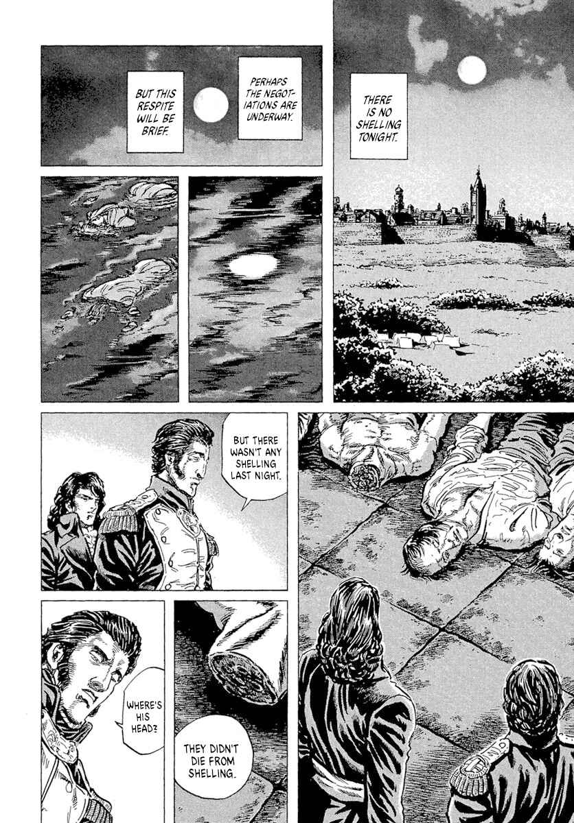 Page 8 Chapter 36.5 Napoleon - Age of the Lion