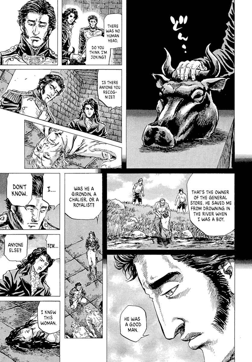 Page 9 Chapter 36.5 Napoleon - Age of the Lion