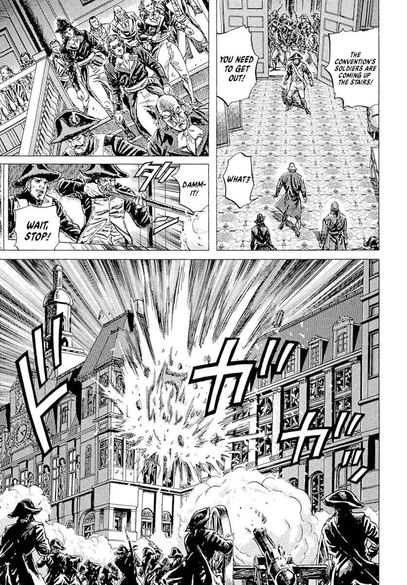 Page 15 Chapter 34 Napoleon - Age of the Lion
