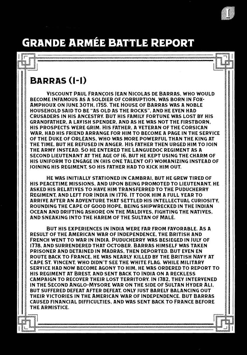 Page 30 Chapter 34 Napoleon - Age of the Lion