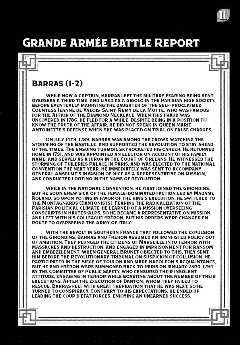 Page 31 Chapter 34 Napoleon - Age of the Lion