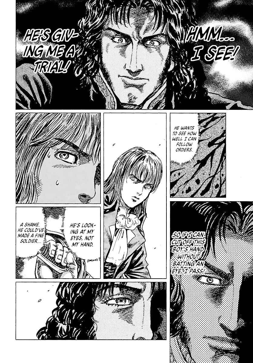 Page 10 Chapter 41 Napoleon - Age of the Lion