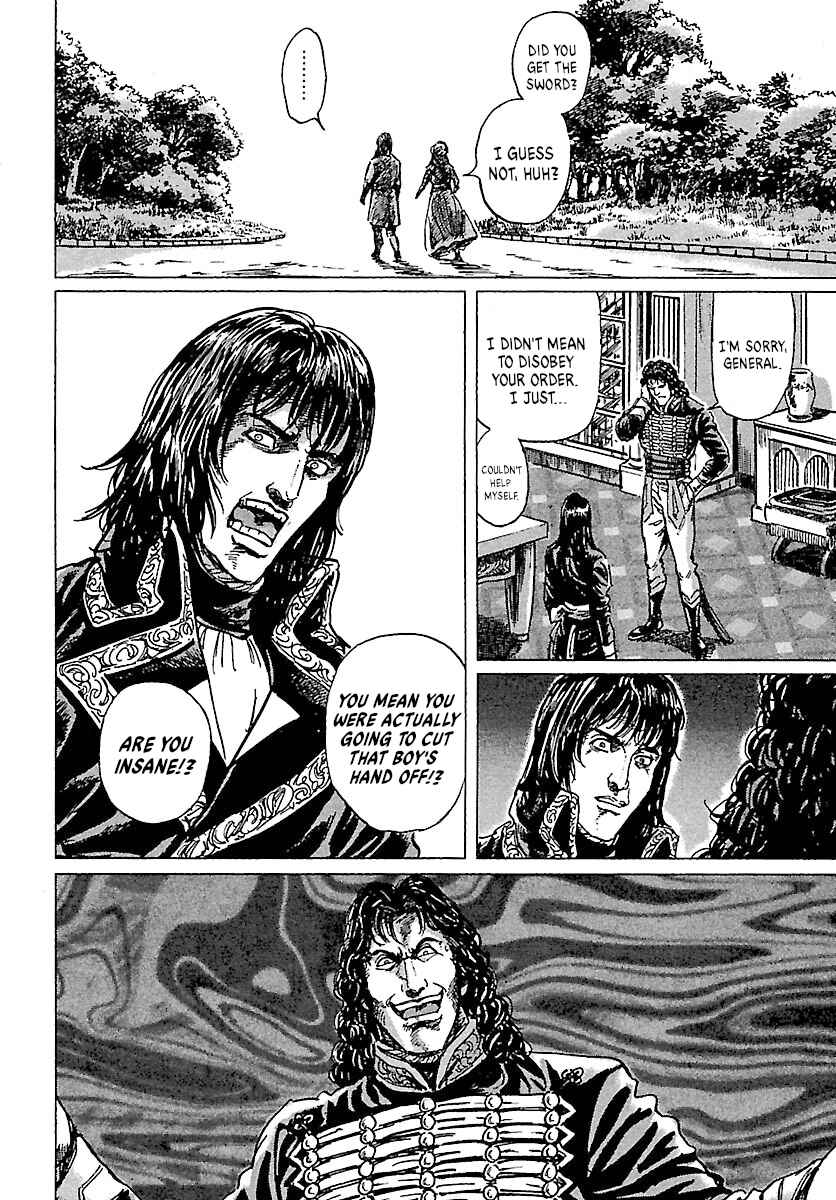 Page 14 Chapter 41 Napoleon - Age of the Lion